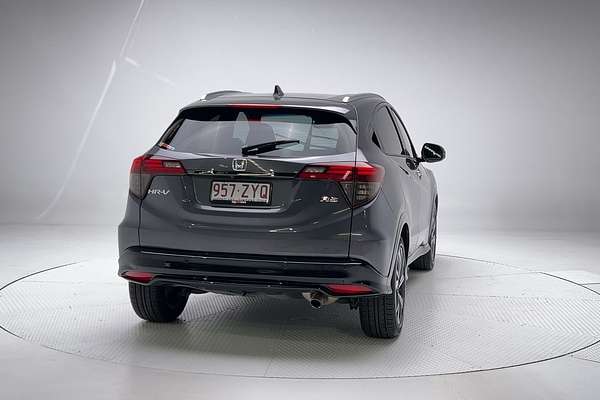 2020 Honda HR-V RS