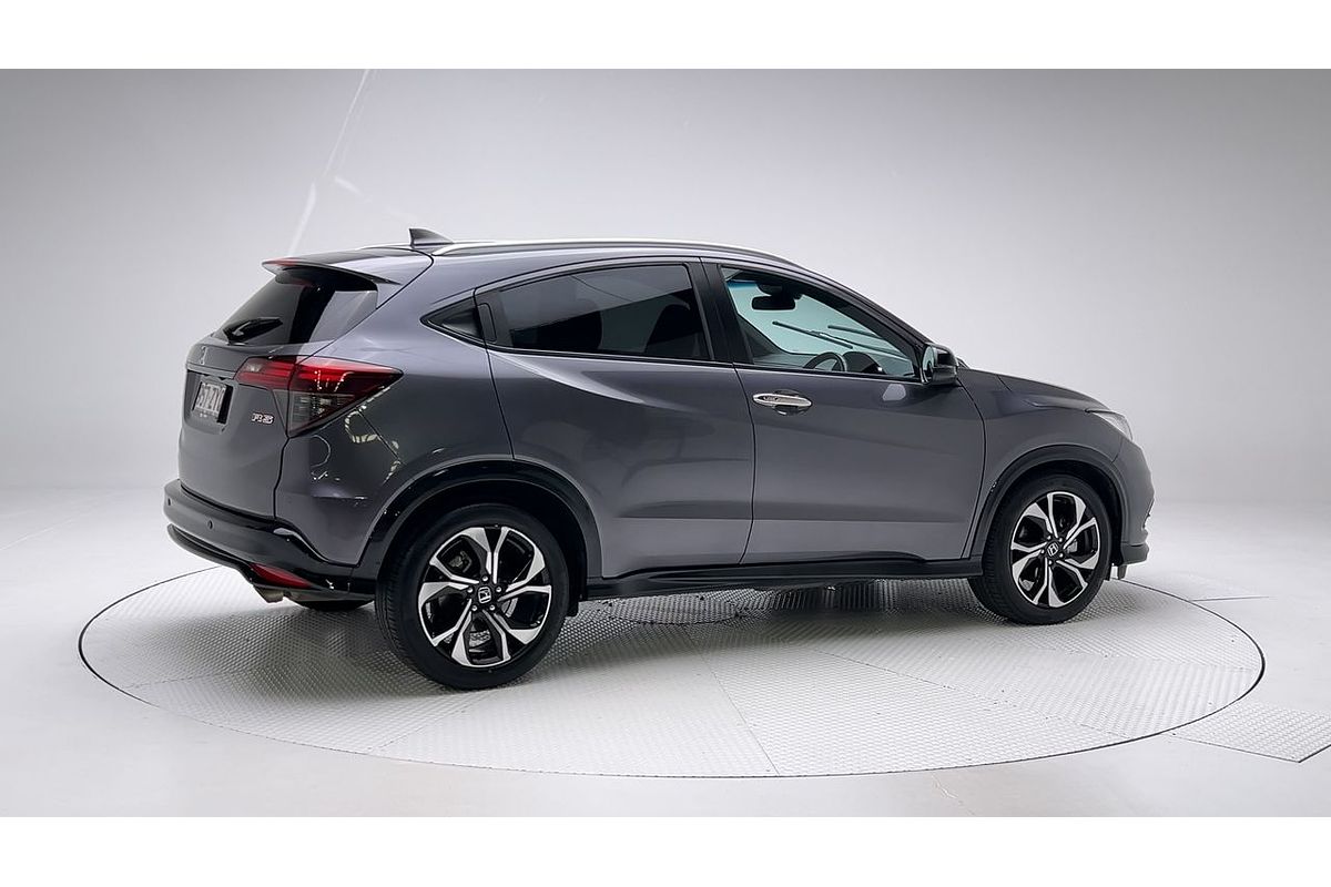 2020 Honda HR-V RS