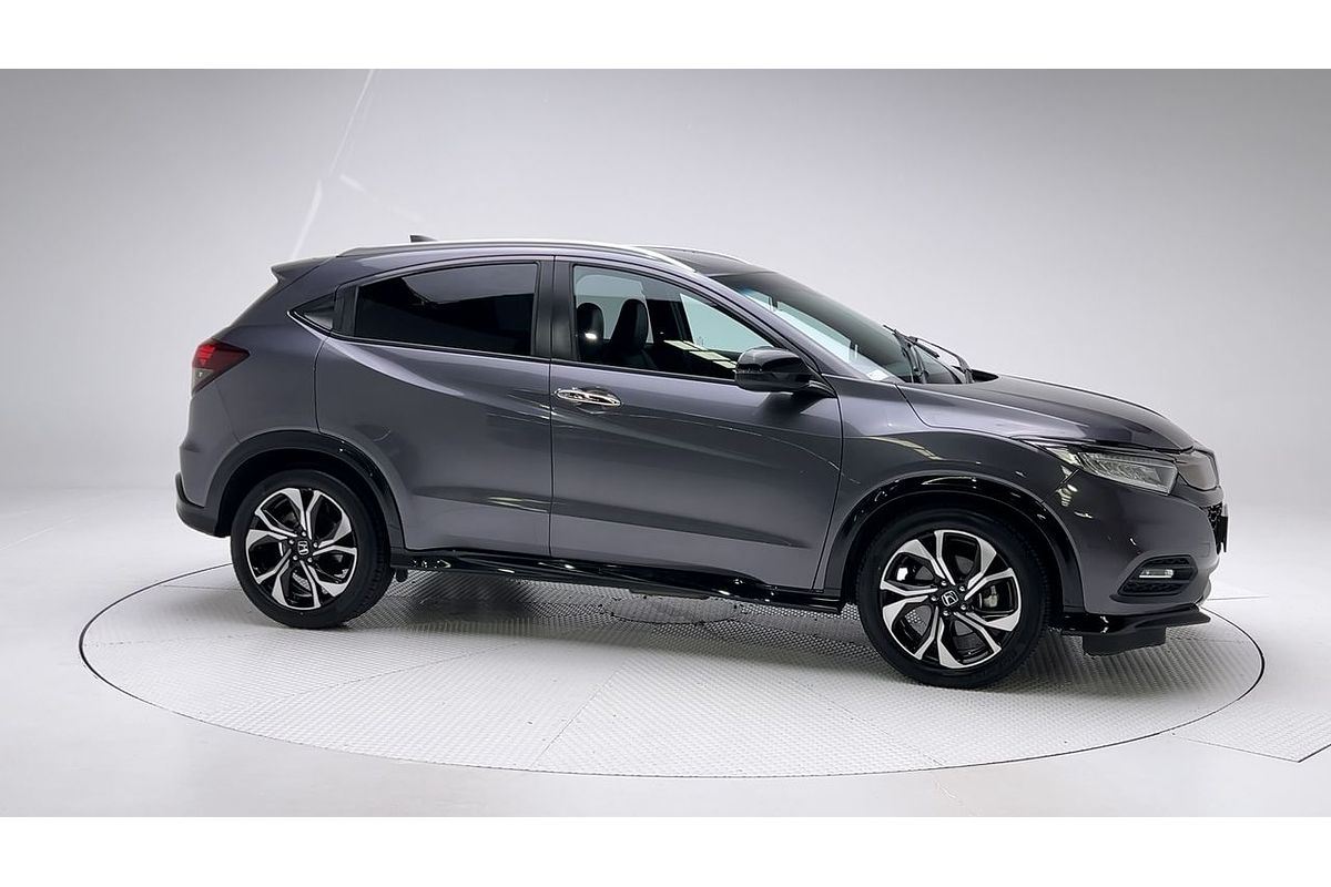 2020 Honda HR-V RS
