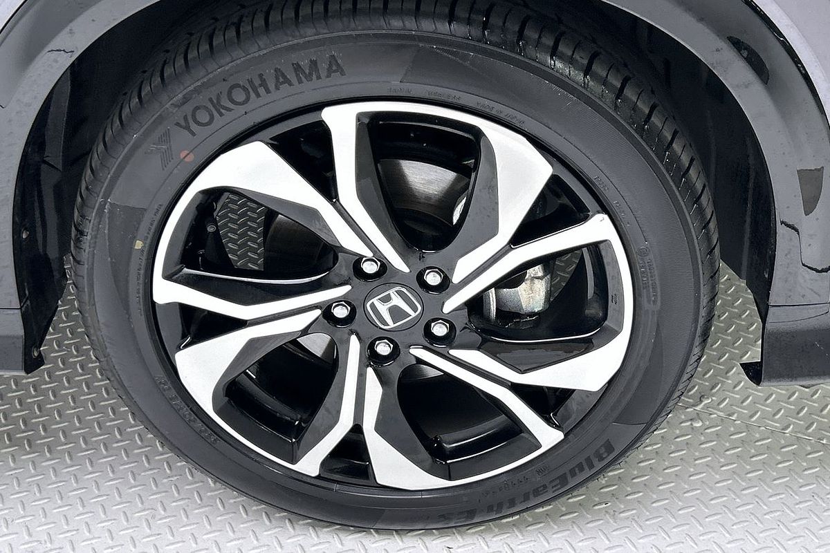 2020 Honda HR-V RS