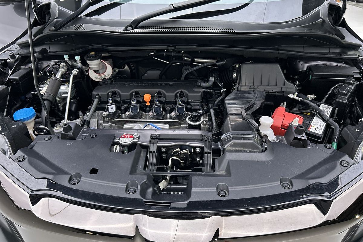 2020 Honda HR-V RS