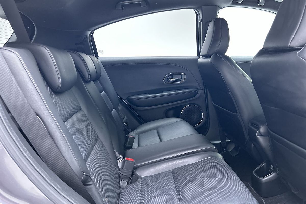 2020 Honda HR-V RS