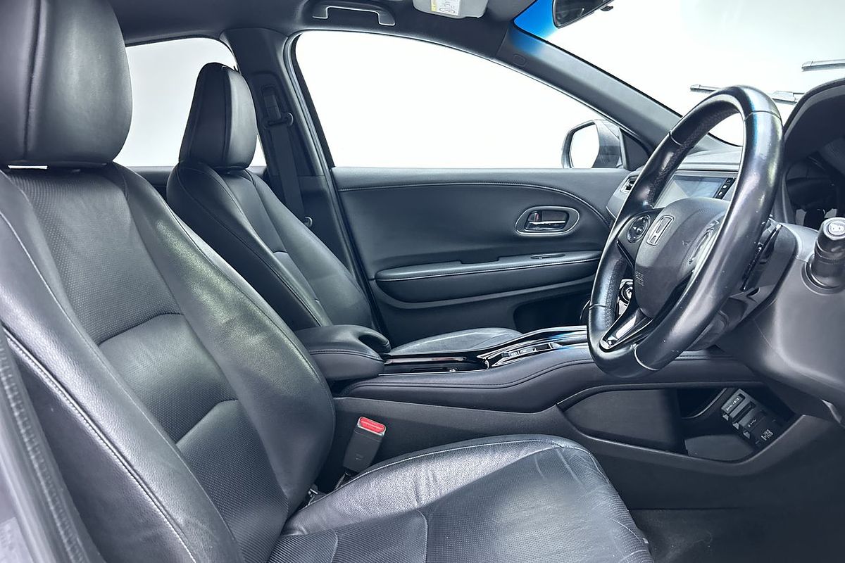 2020 Honda HR-V RS