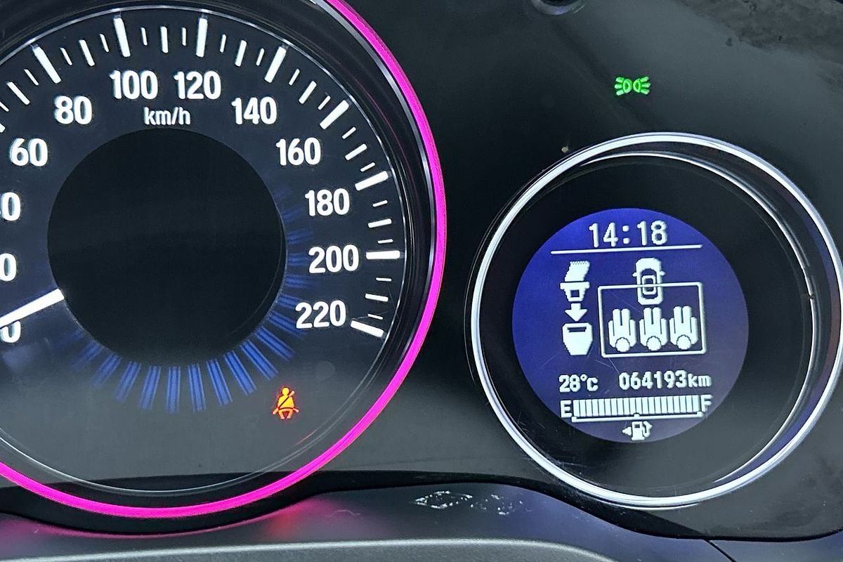 2020 Honda HR-V RS
