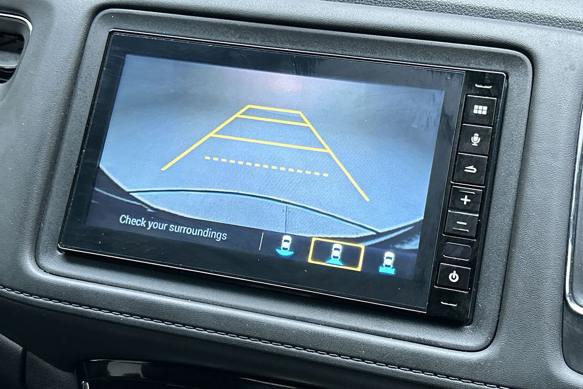 2020 Honda HR-V RS