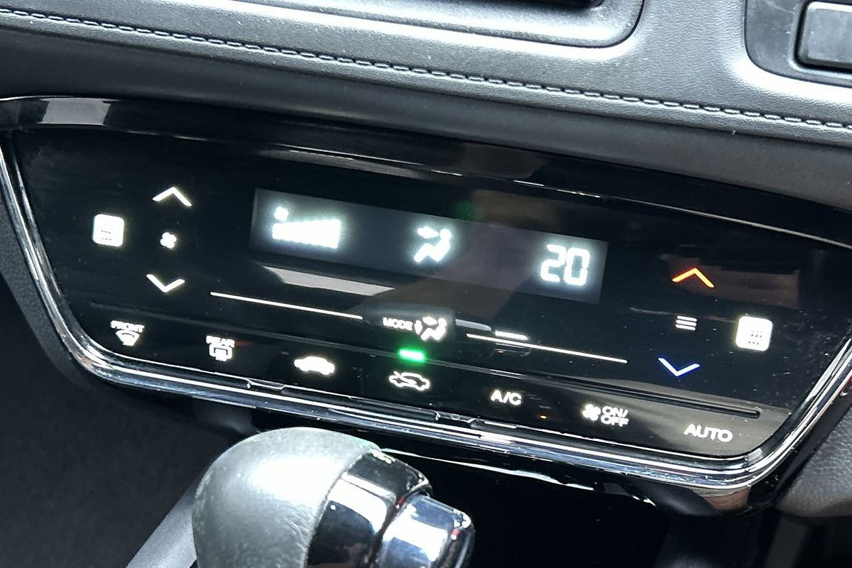 2020 Honda HR-V RS