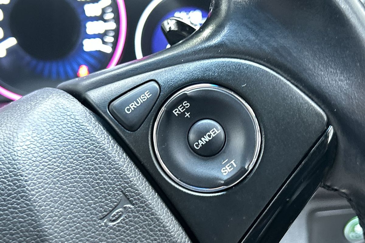 2020 Honda HR-V RS