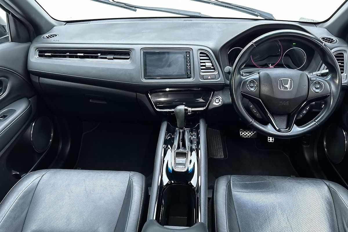 2020 Honda HR-V RS
