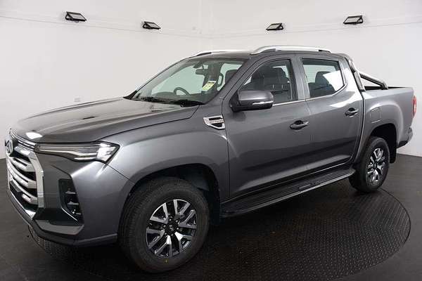 2024 LDV T60 Max PRO SK8C 4X4