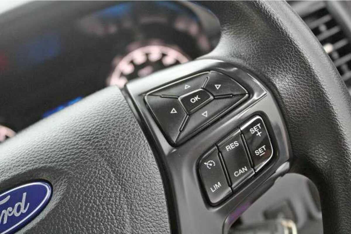 2018 Ford RANGER XL HI-RIDER DUAL CAB PX MKII MY18