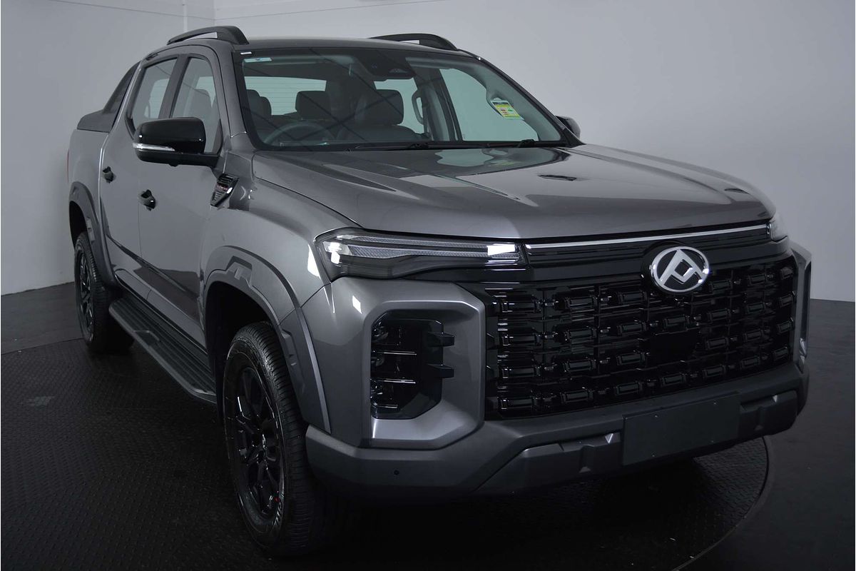2024 LDV T60 Max PLUS SK8C 4X4