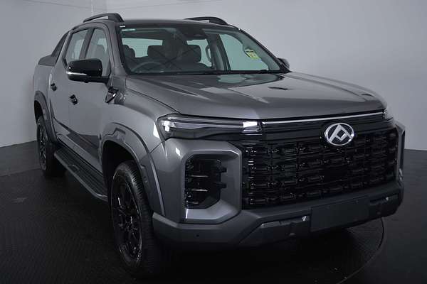2024 LDV T60 Max PLUS SK8C 4X4