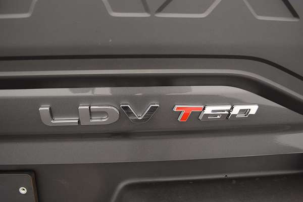 2024 LDV T60 Max PLUS SK8C 4X4