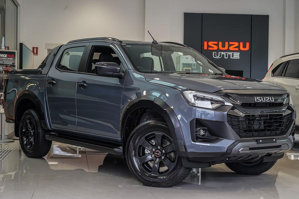 2024 Isuzu D-MAX X-TERRAIN 4X4