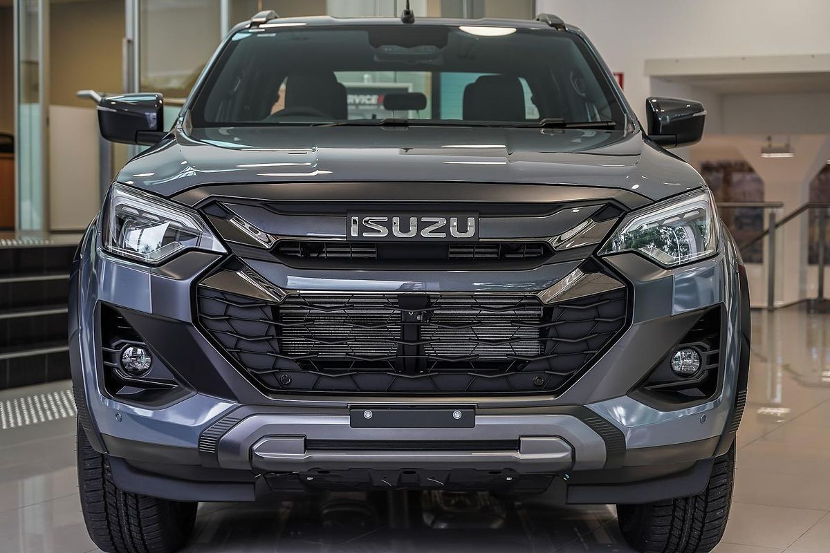 2024 Isuzu D-MAX X-TERRAIN 4X4