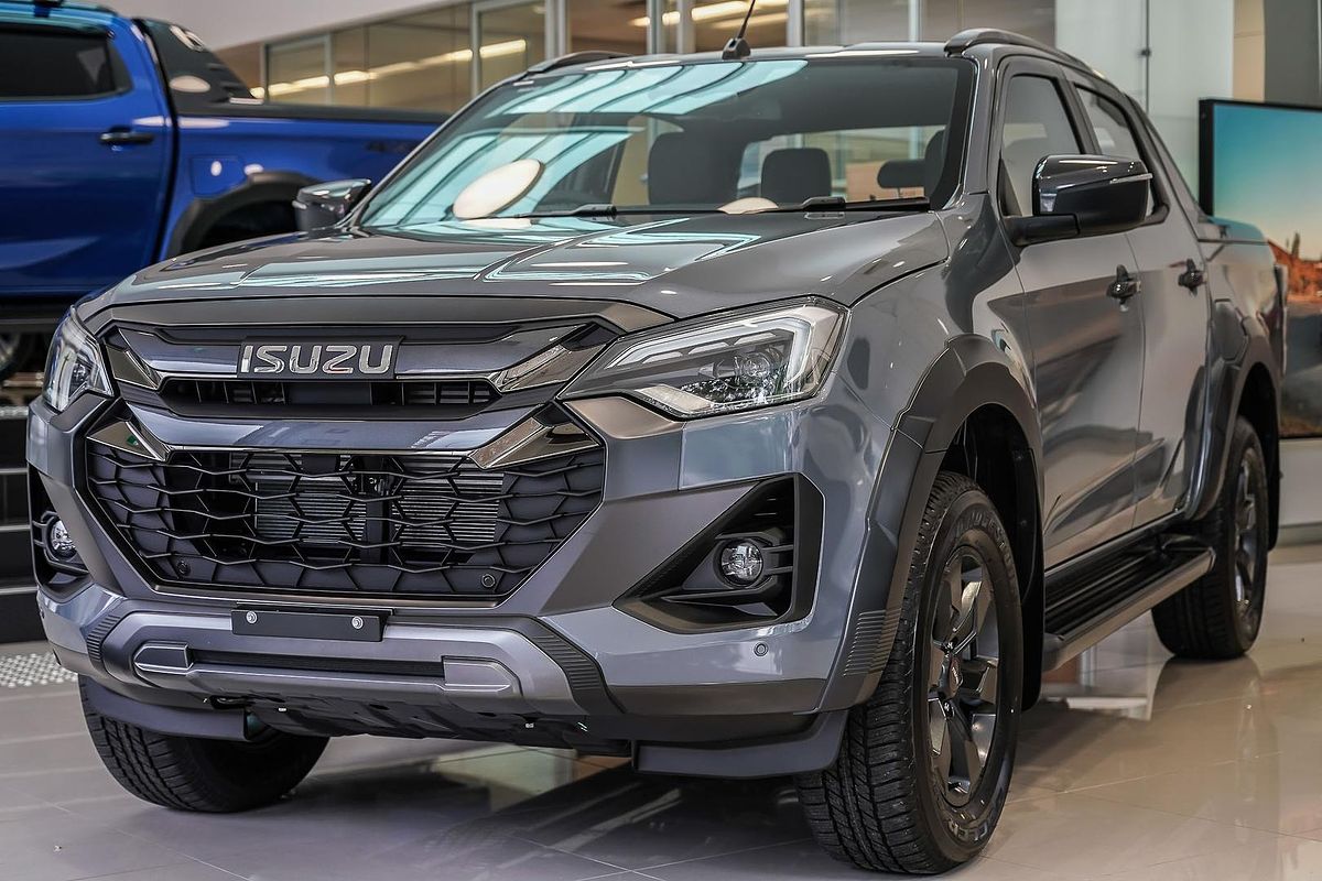 2024 Isuzu D-MAX X-TERRAIN 4X4