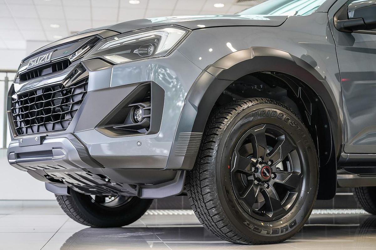 2024 Isuzu D-MAX X-TERRAIN 4X4