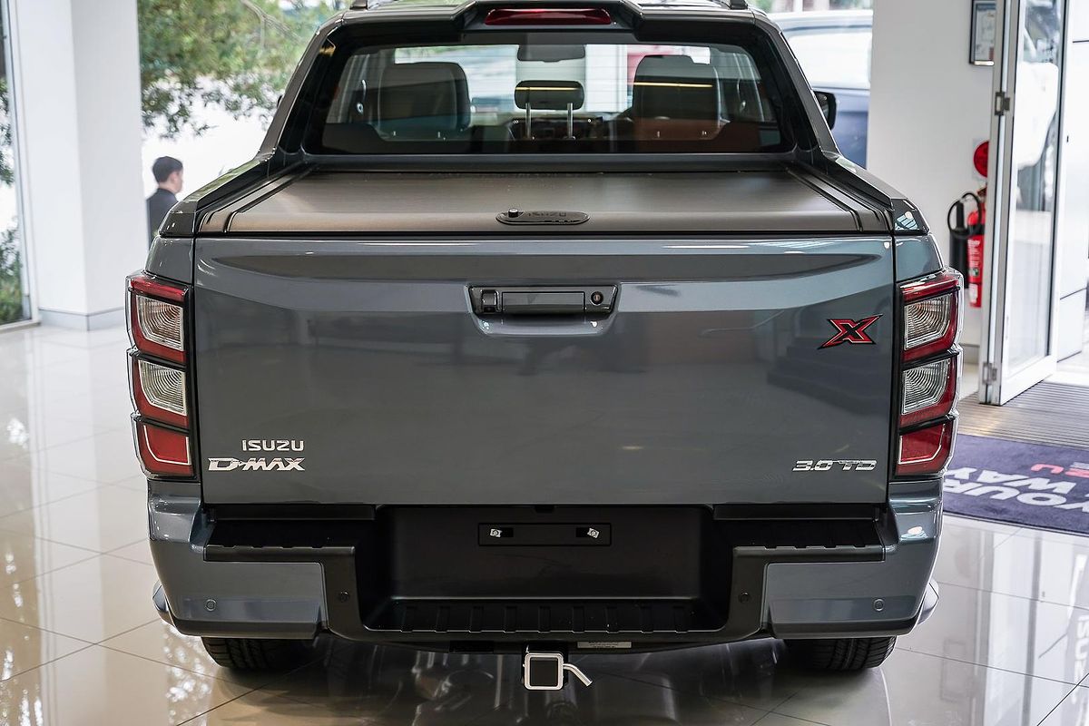 2024 Isuzu D-MAX X-TERRAIN 4X4