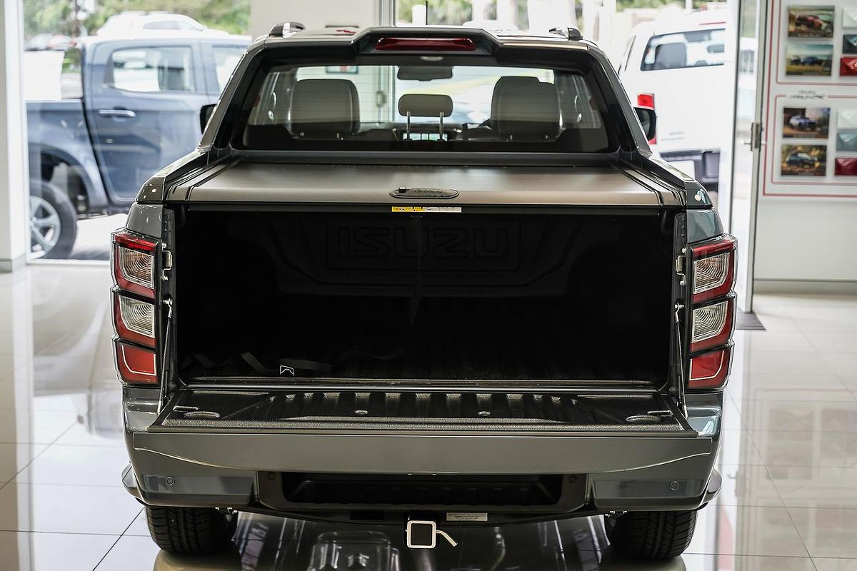 2024 Isuzu D-MAX X-TERRAIN 4X4