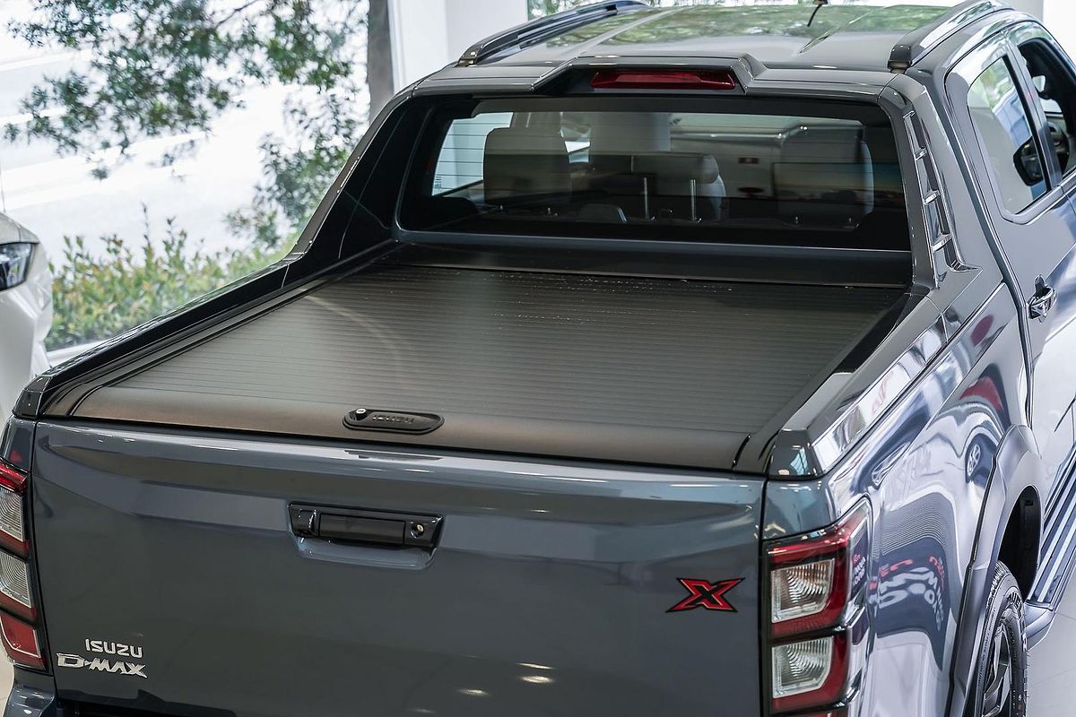 2024 Isuzu D-MAX X-TERRAIN 4X4