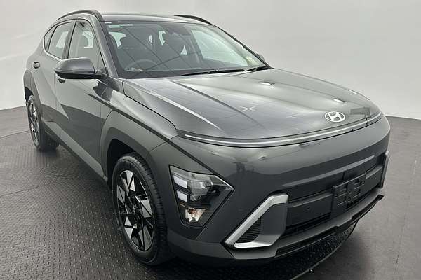 2025 Hyundai Kona SX2.V2