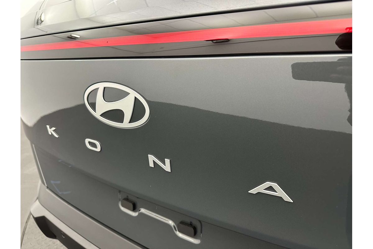 2025 Hyundai Kona SX2.V2