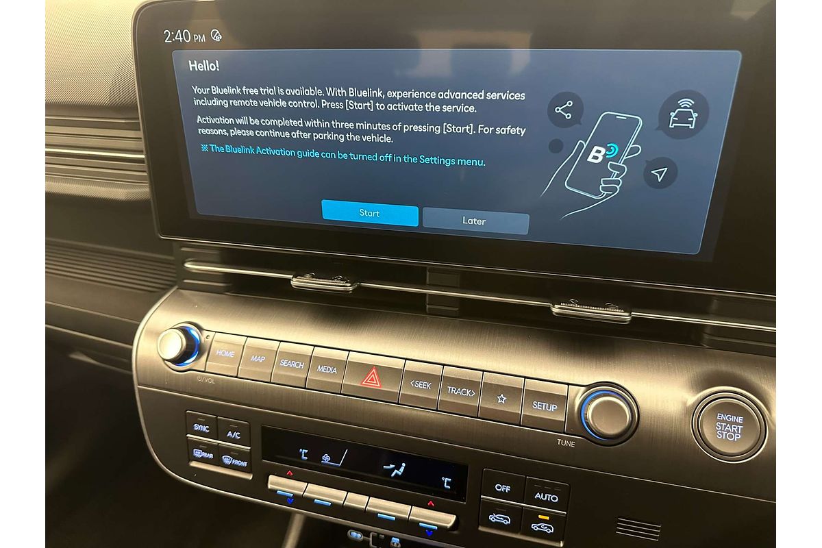 2025 Hyundai Kona SX2.V2