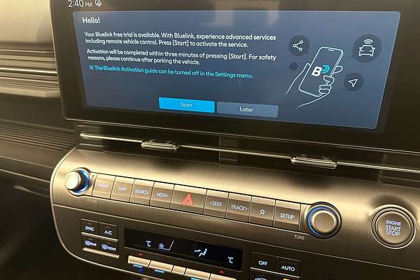 2025 Hyundai Kona SX2.V2