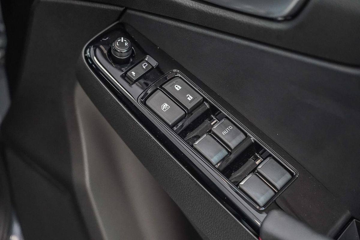 2024 Isuzu D-MAX X-TERRAIN 4X4