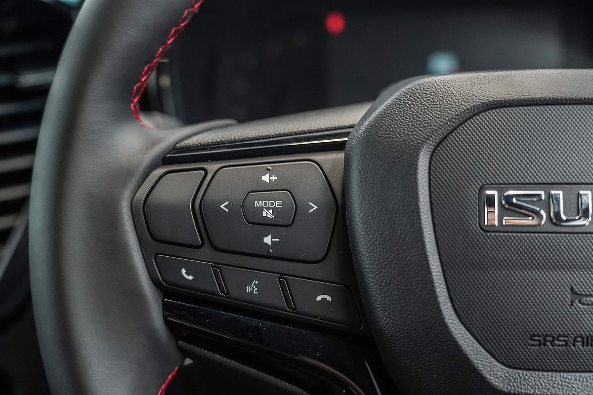 2024 Isuzu D-MAX X-TERRAIN 4X4