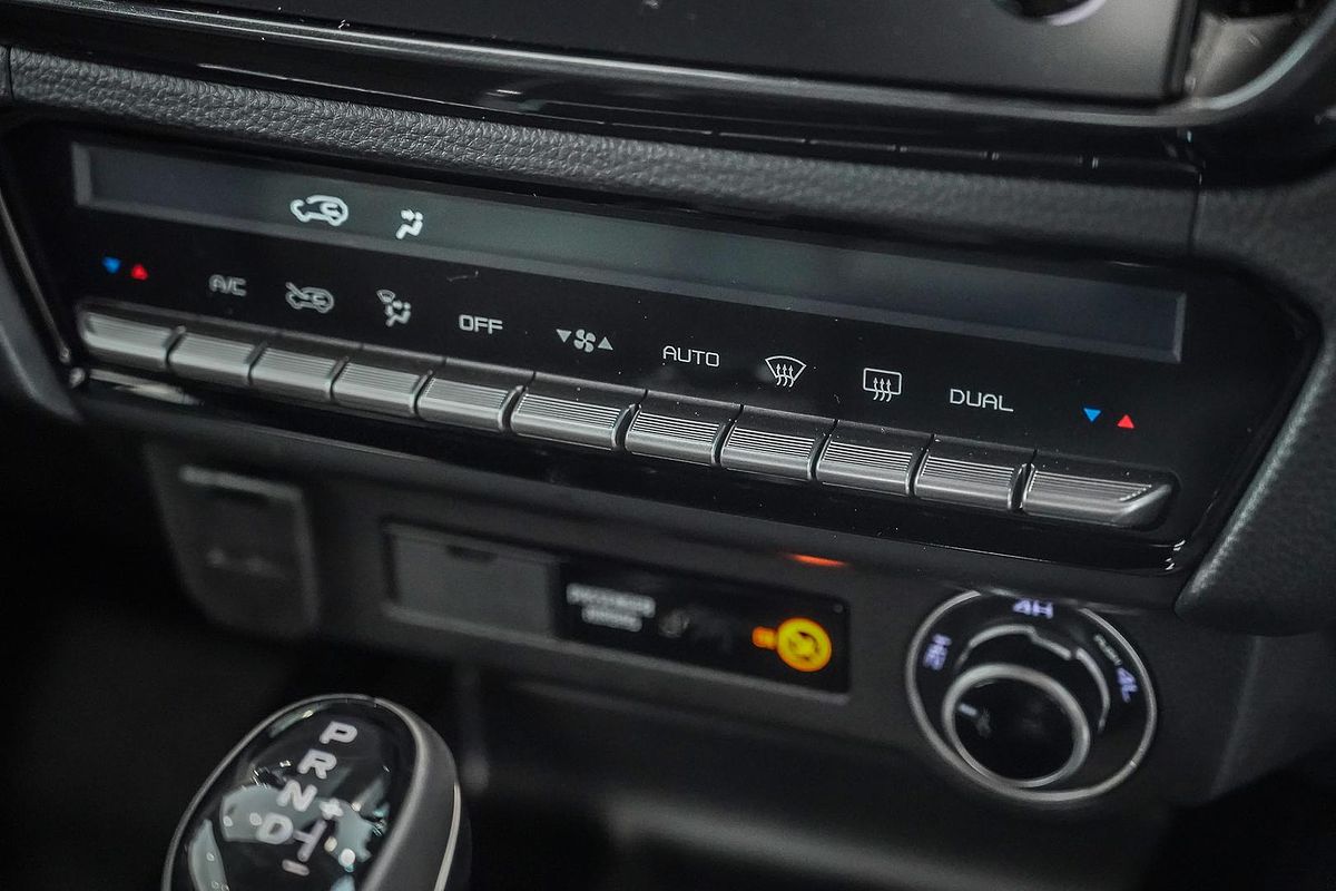 2024 Isuzu D-MAX X-TERRAIN 4X4