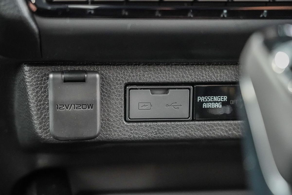 2024 Isuzu D-MAX X-TERRAIN 4X4
