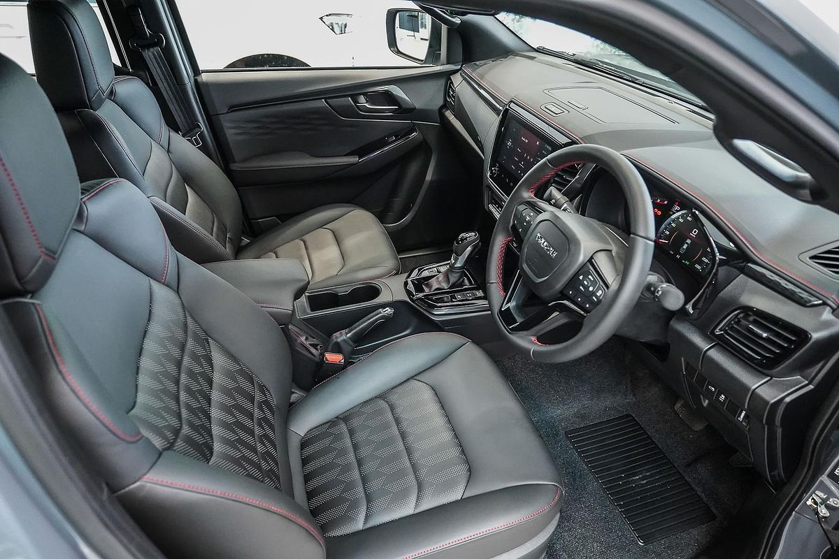 2024 Isuzu D-MAX X-TERRAIN 4X4