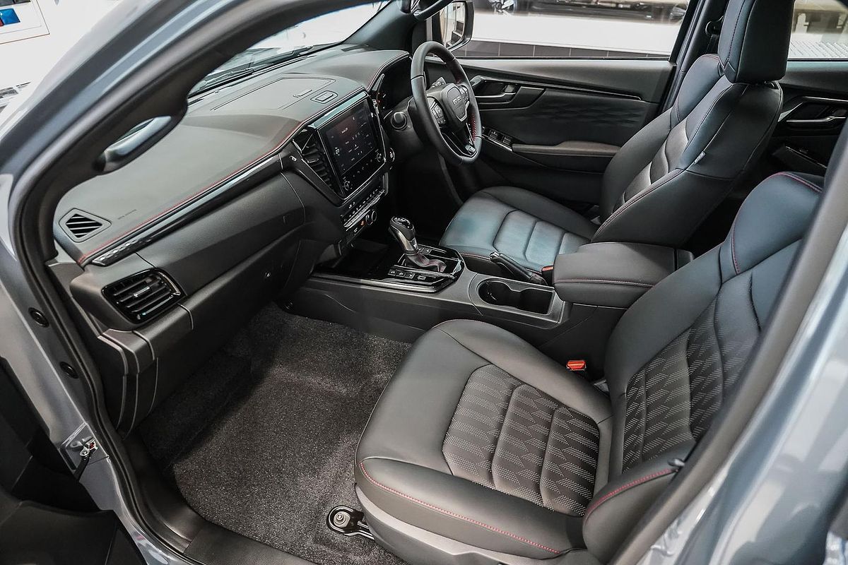 2024 Isuzu D-MAX X-TERRAIN 4X4