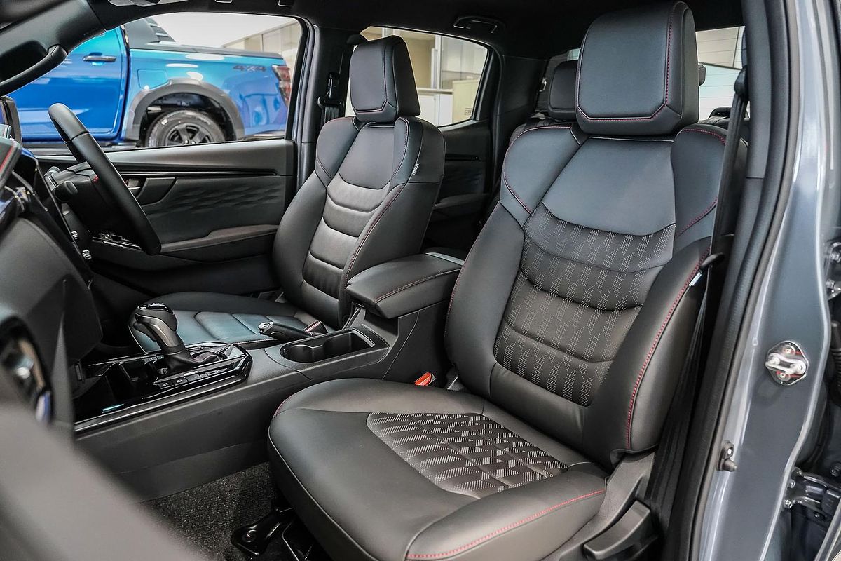 2024 Isuzu D-MAX X-TERRAIN 4X4