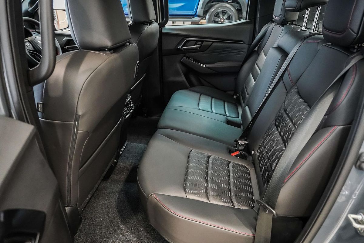 2024 Isuzu D-MAX X-TERRAIN 4X4
