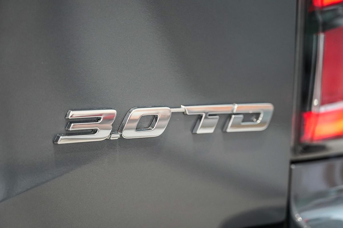 2024 Isuzu D-MAX X-TERRAIN 4X4