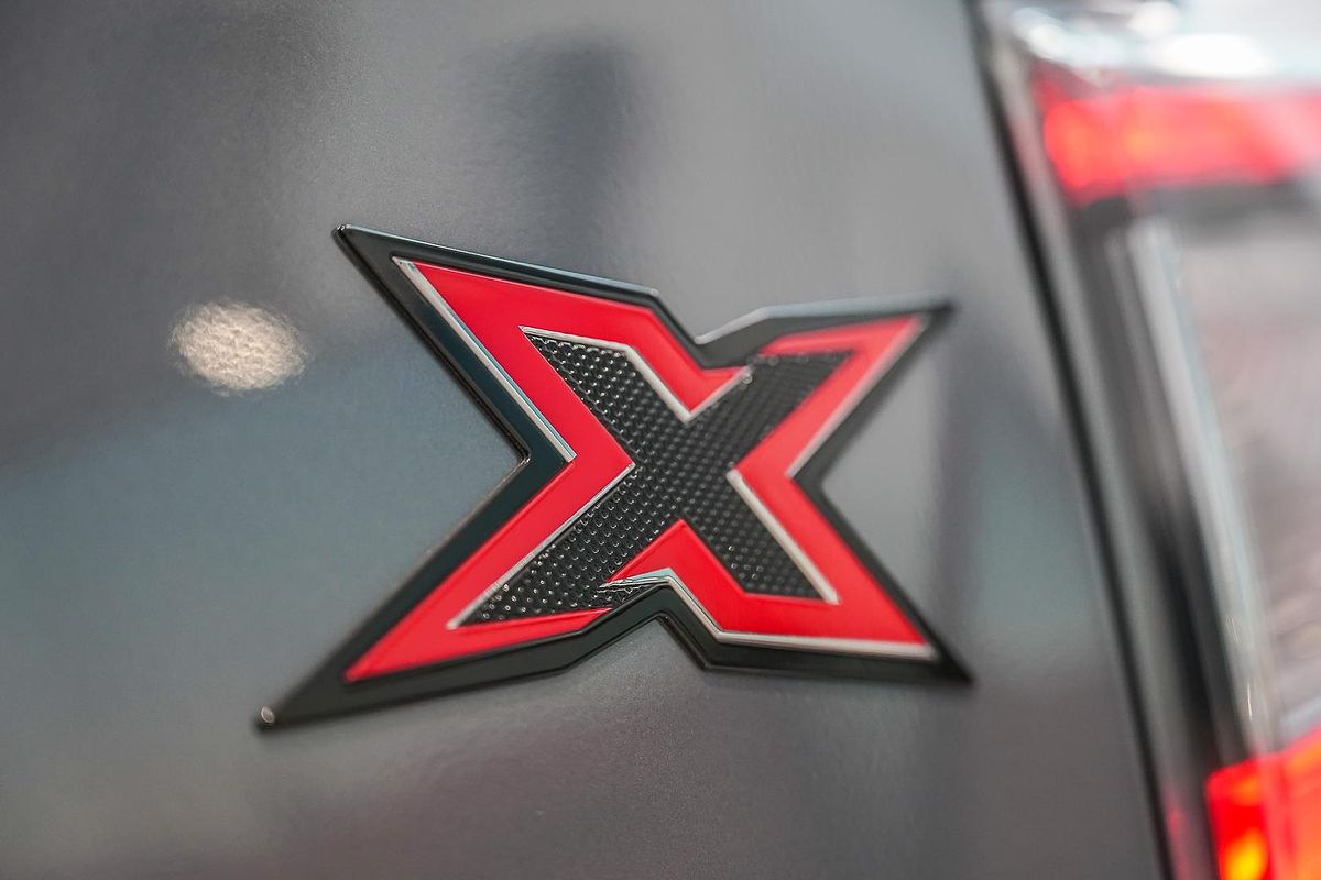 2024 Isuzu D-MAX X-TERRAIN 4X4