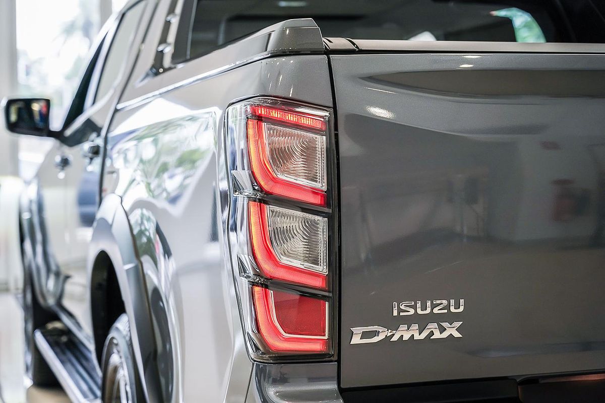 2024 Isuzu D-MAX X-TERRAIN 4X4