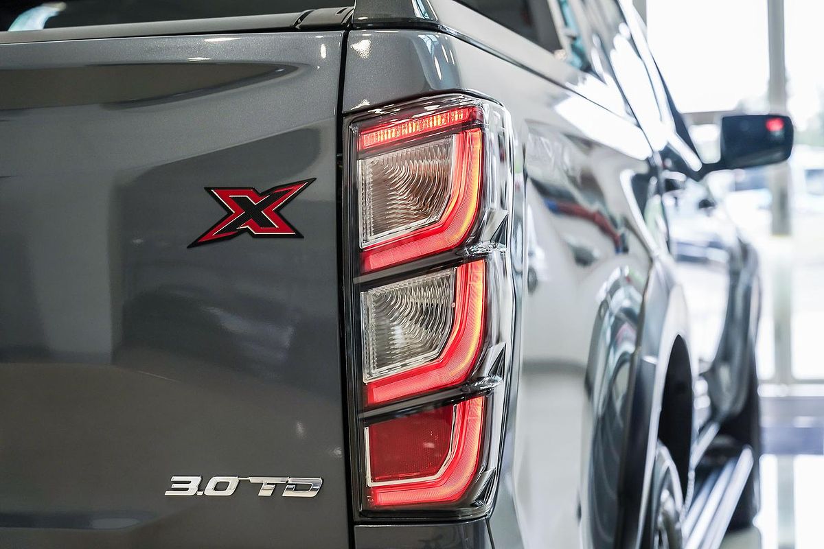 2024 Isuzu D-MAX X-TERRAIN 4X4