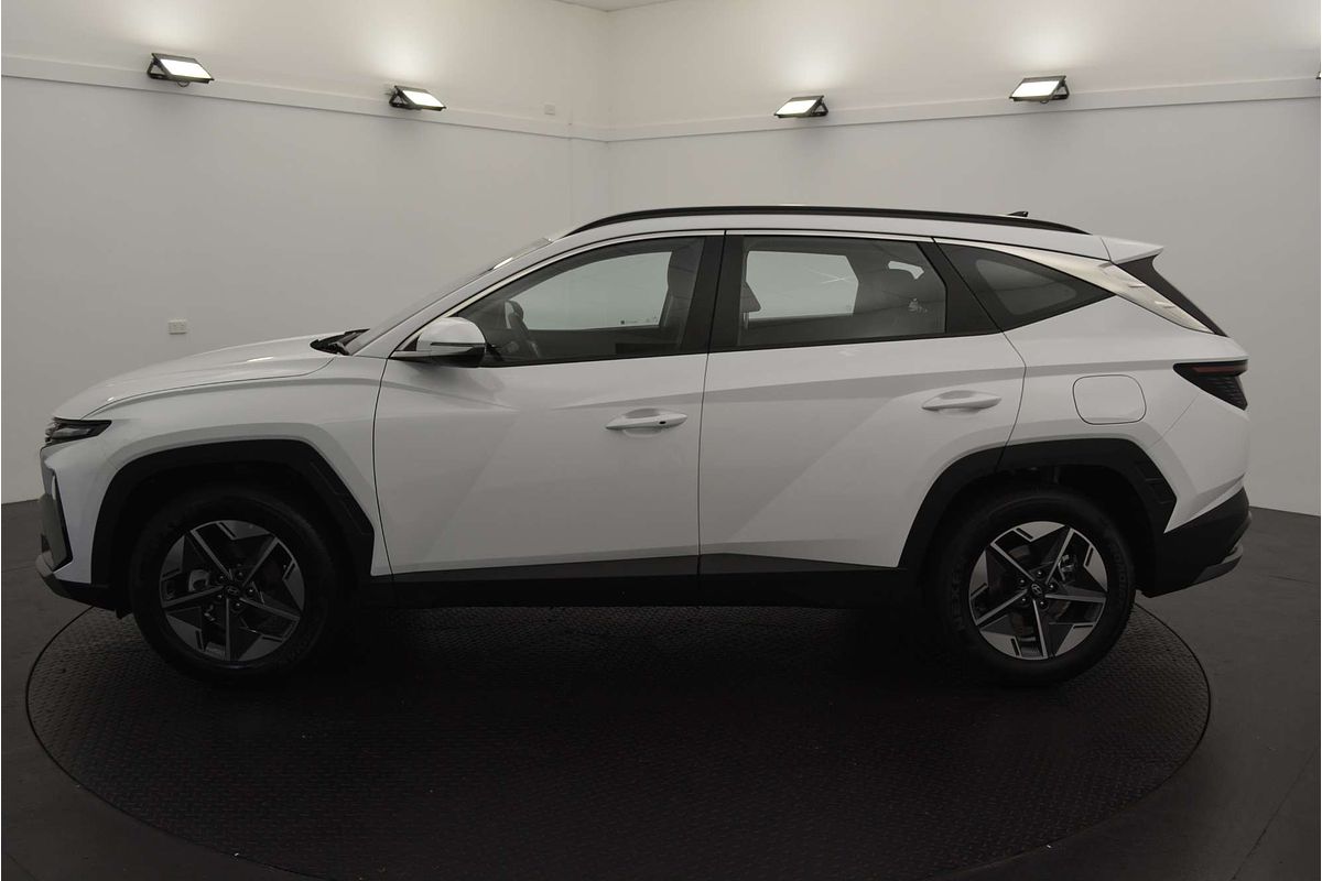 2025 Hyundai Tucson NX4.V3