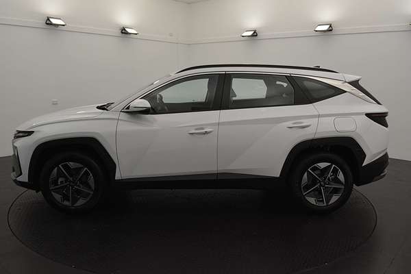 2025 Hyundai Tucson NX4.V3