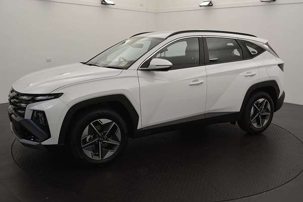 2025 Hyundai Tucson NX4.V3