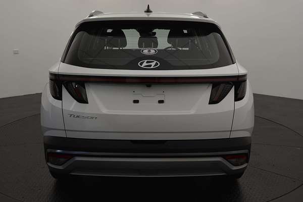 2025 Hyundai Tucson NX4.V3
