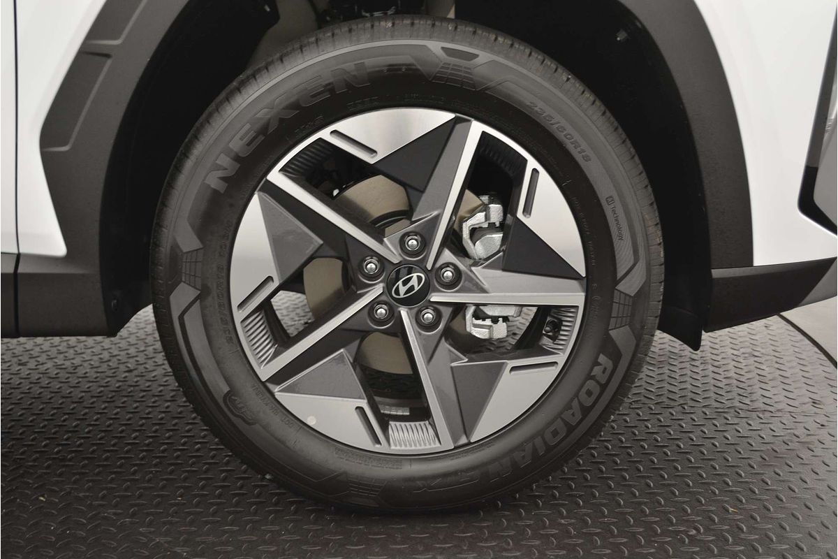 2025 Hyundai Tucson NX4.V3