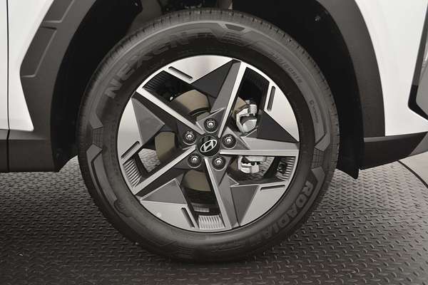 2025 Hyundai Tucson NX4.V3