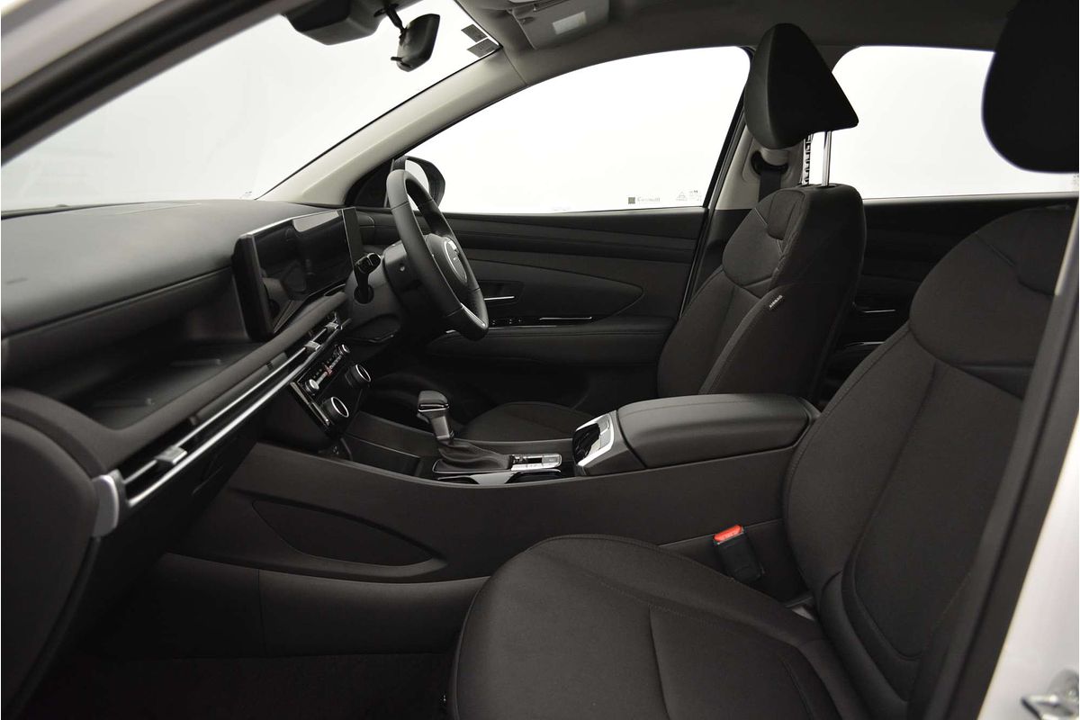 2025 Hyundai Tucson NX4.V3