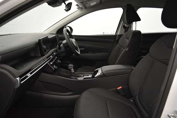2025 Hyundai Tucson NX4.V3