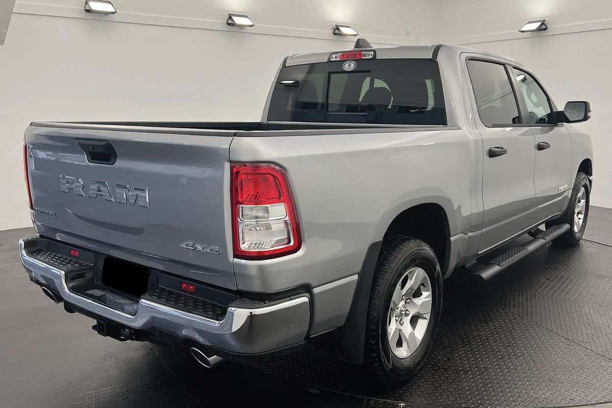 2023 RAM 1500 Big Horn DT 4X4 SWB