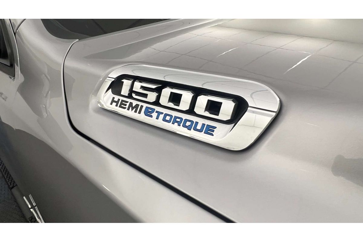 2023 RAM 1500 Big Horn DT 4X4 SWB